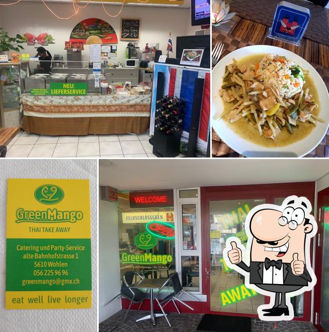 Guarda questa immagine di SAPPAROT Thaifood - สับปะรด - Wohlen