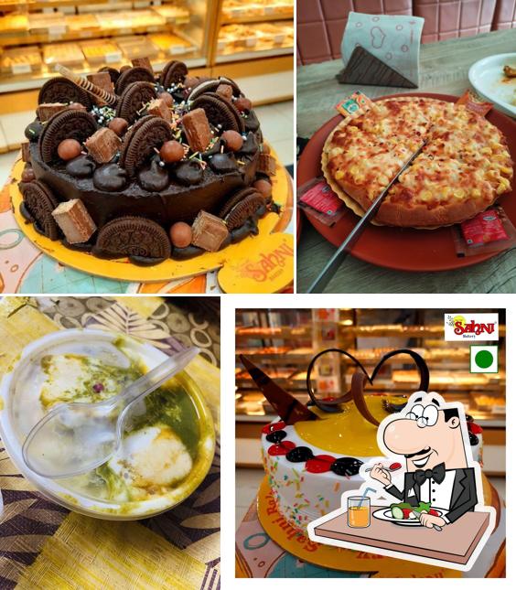 Meals at Sahni Bakery