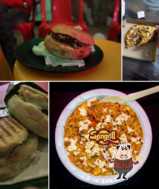 SANGRILL