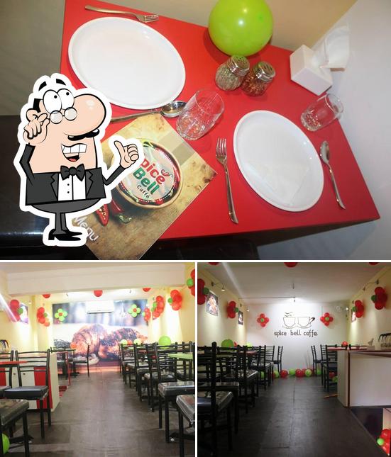 SpiceBell Caffe