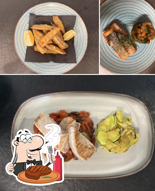 Prenditi i un pasto a base di carne a Street XX Bar & Ristorante