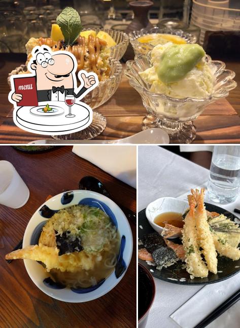 Tempura al Omacasé Sushiteca