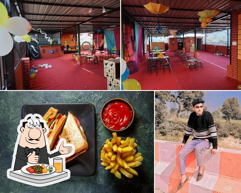 The photo of TIHAR The Jail Cafe’s food and interior