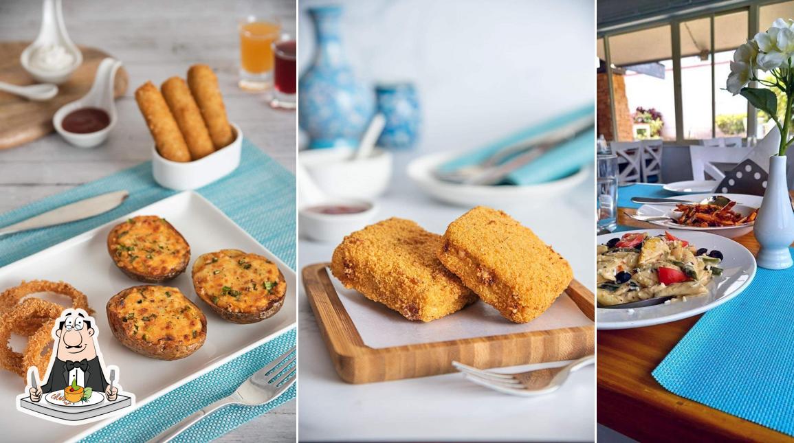 Food at The Republican