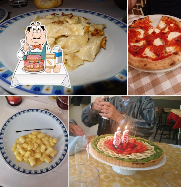 Guarda questa foto di Trattoria del Maglio