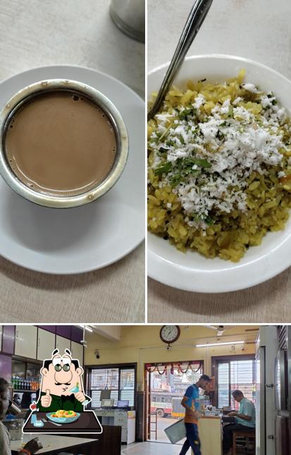 Food at VIJAY UPAHAR GRIHA