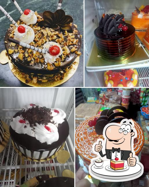 VINOD JI SWEETS AND BAKERS