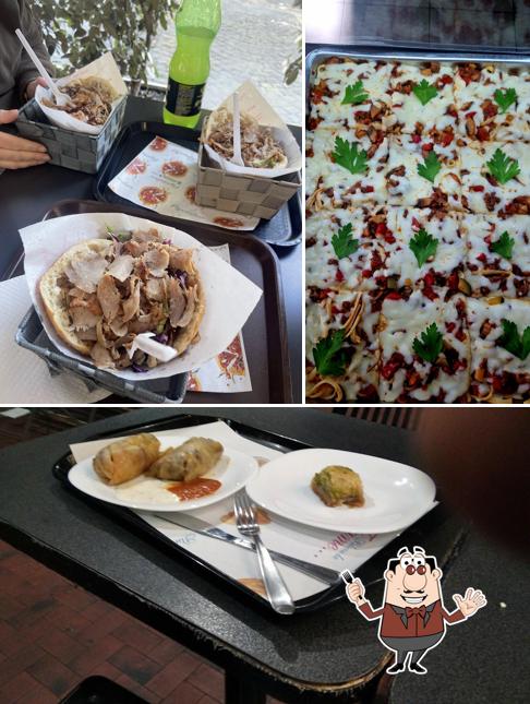 Platti al Zaza pizzeria e kebab 3