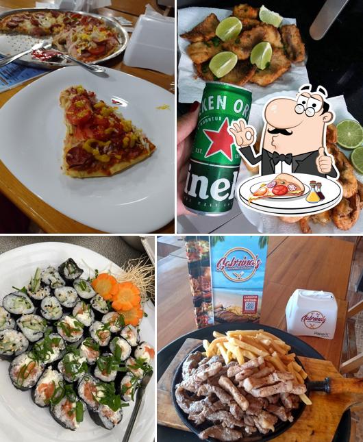 Sabrina's Gourmet - Restaurante e Pizzaria em Rio das Ostras