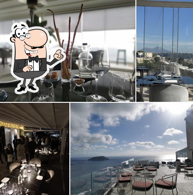 Dai un'occhiata agli interni di Skyline Mediterraneo