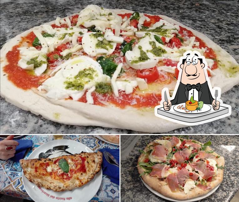 Platti al Squisypizza
