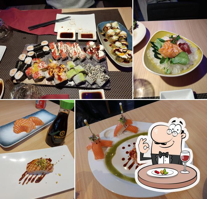 Cibo al Shibuya Roma