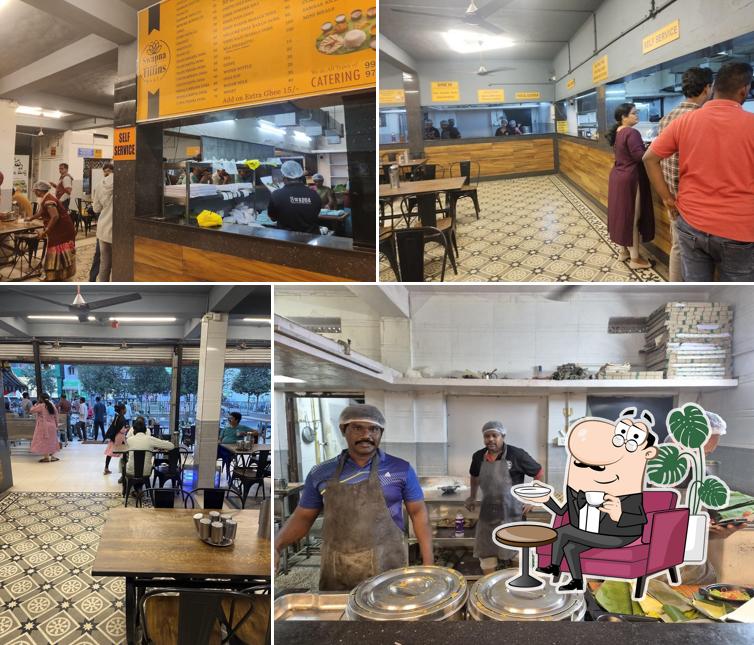 Swapna Tiffins And Meals