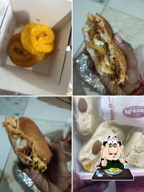Food at Veer Ji Fast Food