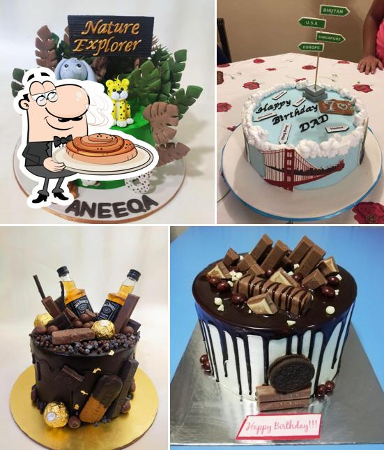 Matisse Cake Design Studio image