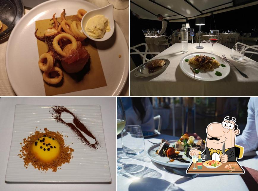 Cibo al Alle Terrazze