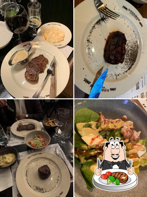 Steak à Goodman