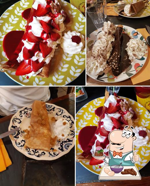 Crêperie Au Goûter Breton Douarnenez