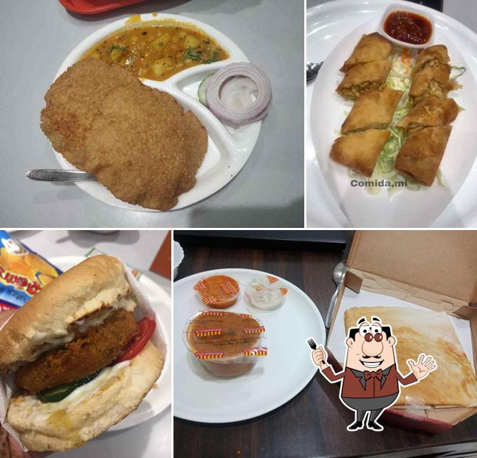 Meals at Bikanervala Gurdev Nagar Ludhiana