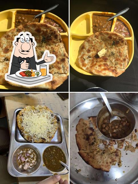 Meals at Brother's Kulcha Hub