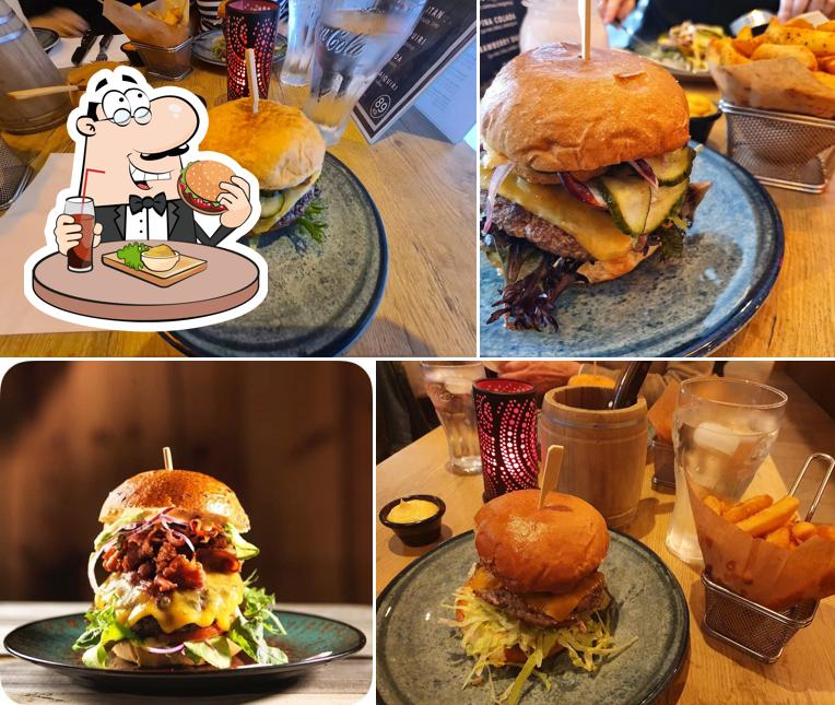 Burger Hytten Solrød