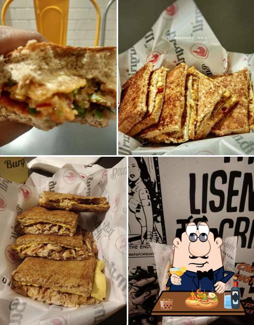 Burgrill - The OG's of Grilled Burgers