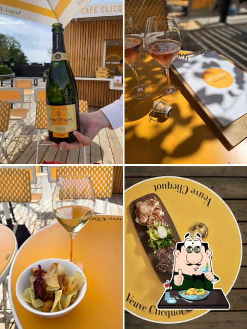 Café Clicquot