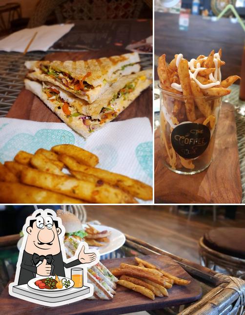 Food at The coffee club Unit Of Brother Enterprises