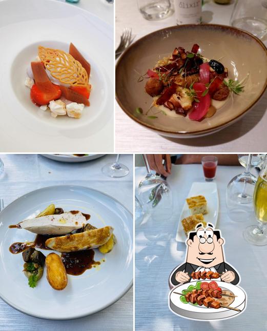 Mousse al cioccolato al Café de la Place