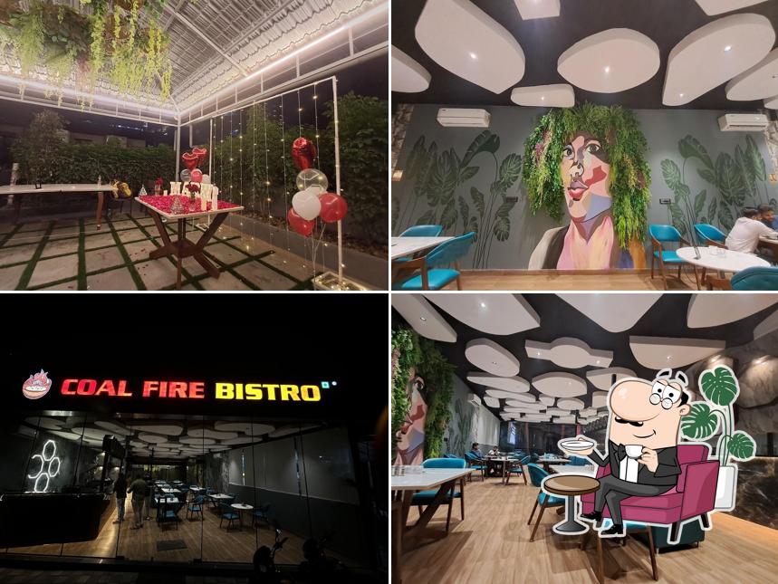 CoalFire Bistro Italian Cafe & Pizza