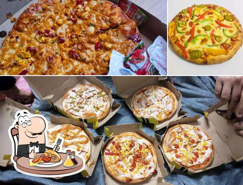 At Crudo Minos Pizza, you can taste pizza