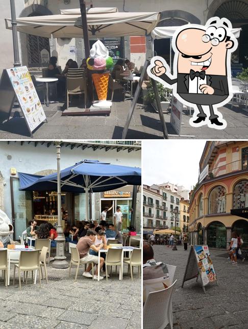 Gli interni di Whippy--Di Prisco lievitati d' eccellenza