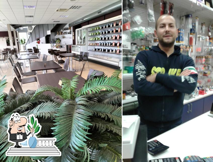 Puoi goderti l'aria fresca dal dehors di Eurochef Italia S.p.A