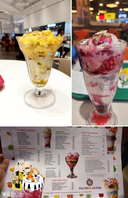 Falooda at Falooda Nation