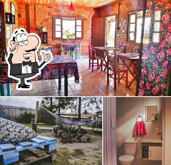 Família Cisinha - Restaurante e Pousada