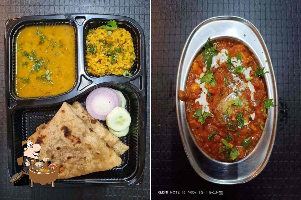 Meals at Food Joint