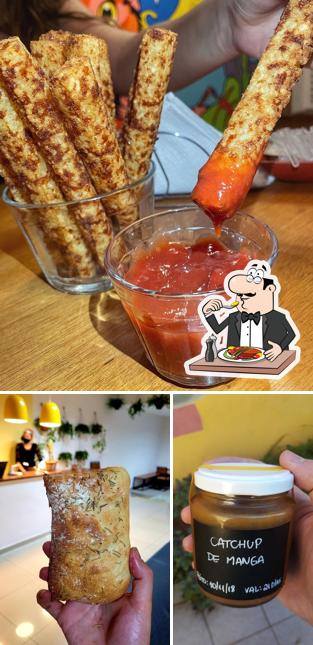 Comida em Frutanacasa