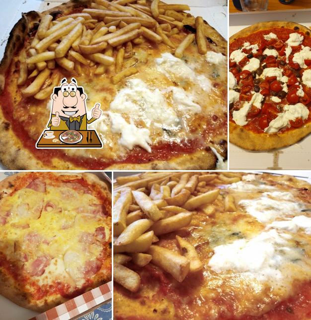 La Spiga - Pizzeria e Gastronomia da Asporto e Domicilio