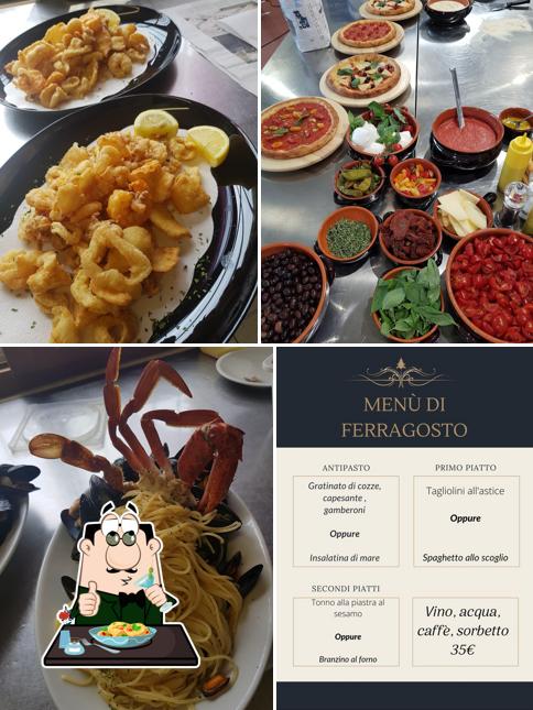 Platti al L'isola - pizza e cucina di Fedele Antonio Platti al L'isola - pizza e cucina di Fedele Antonio