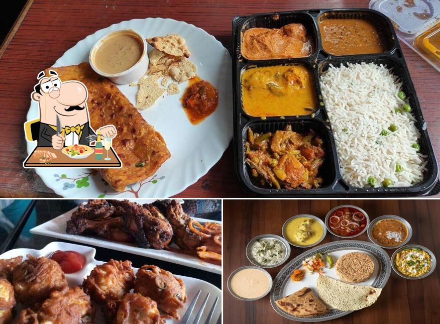 Meals at Mast Punjabi Dhaba