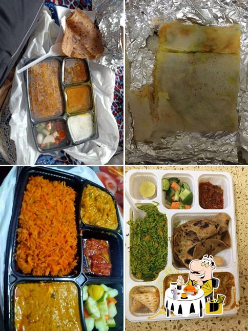 Meals at Om Catering Service