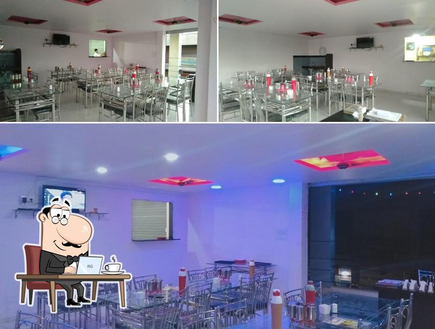 Om Siddhi Restaurant