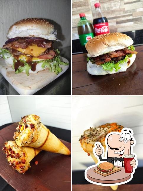 hambúrgueria em arcoverde - PS Delivery