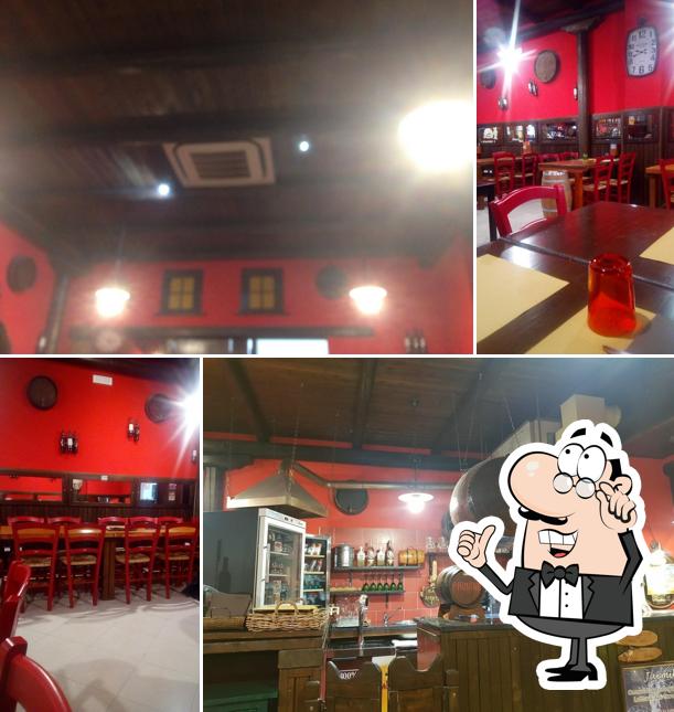 Tavola Calda Costellazioni