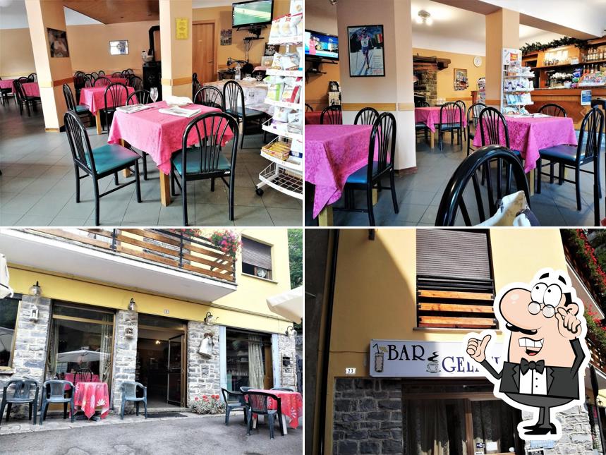 Dai un'occhiata agli interni di Bar Gelateria Combi