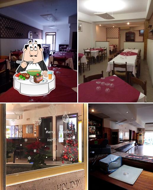 Bar Pizzeria Holiday Fratelli Muru Solarussa