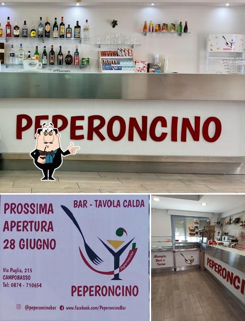 Bar Tavola calda Peperoncino
