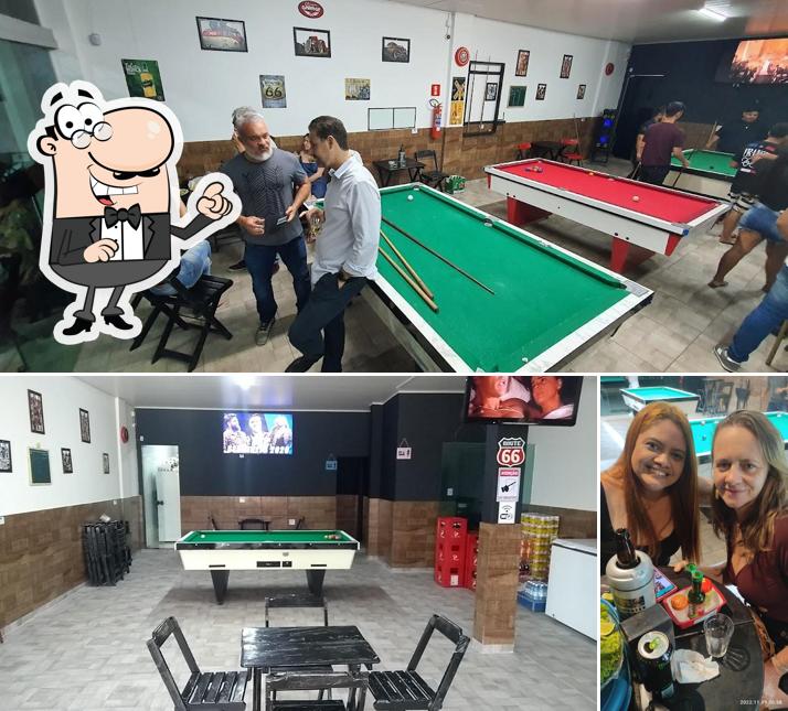 Veja imagens do interior do DPS DISTRIBUIDORA