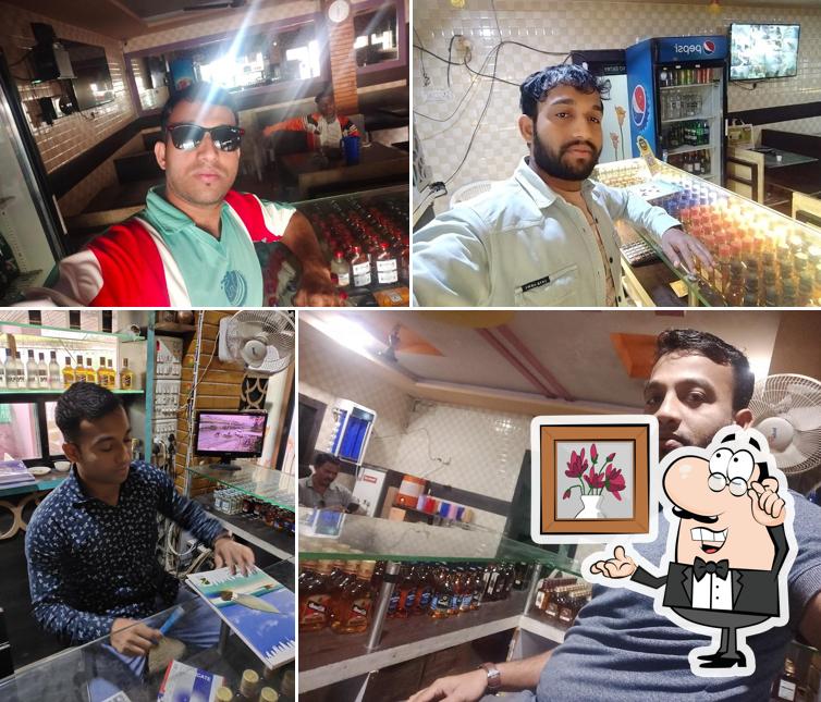 Hotel Padmashree Permit Room / Beer Bar