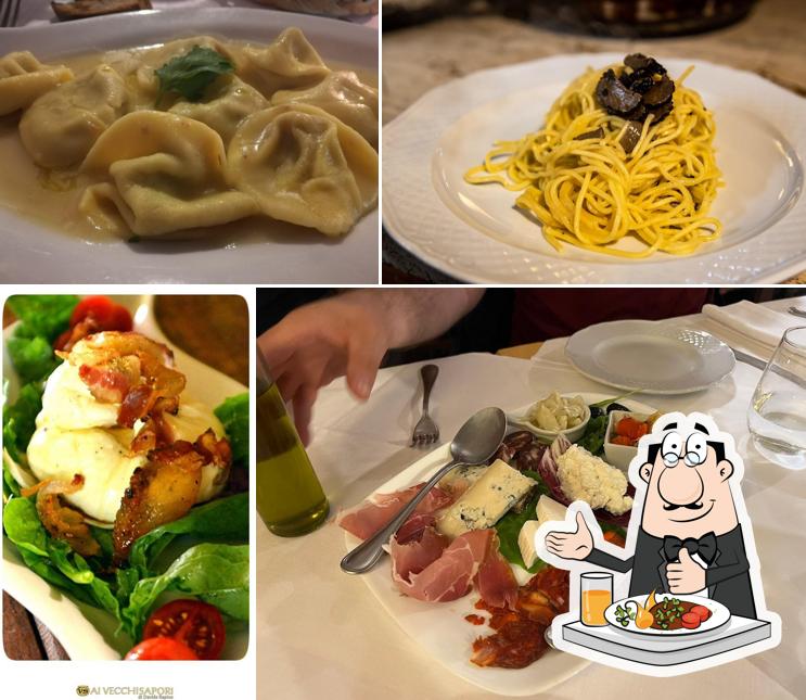 Platti al Ai Vecchi Sapori